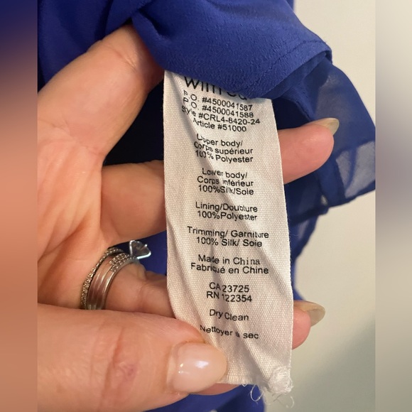 Aritzia Vignette Dress - Picture 5 of 7